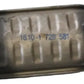 Original BMW E36 318i 318is M42 Nachschalldämpfer 18101728581