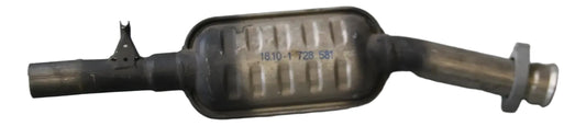 Original BMW E36 318i 318is M42 Nachschalldämpfer 18101728581