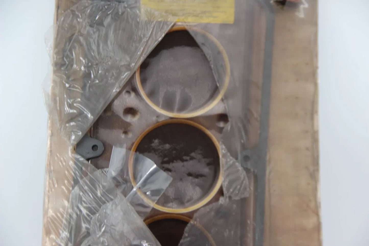 Original BMW E10 2002 2002ti Dichtungssatz Zylinderkopf NOS 11121251036