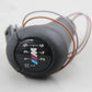 Orig BMW E36 M3 3.2 Schaltknopf Leder beleuchtet M-SPORT/6-GANG NOS 25112228742