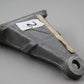 Original BMW E30 320i 323i 324d 325i Tragbügel links Aluminium 11811176565