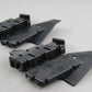 Original BMW E36 Z3 2x Halter Steckverbindung Radhaus links 61131393782
