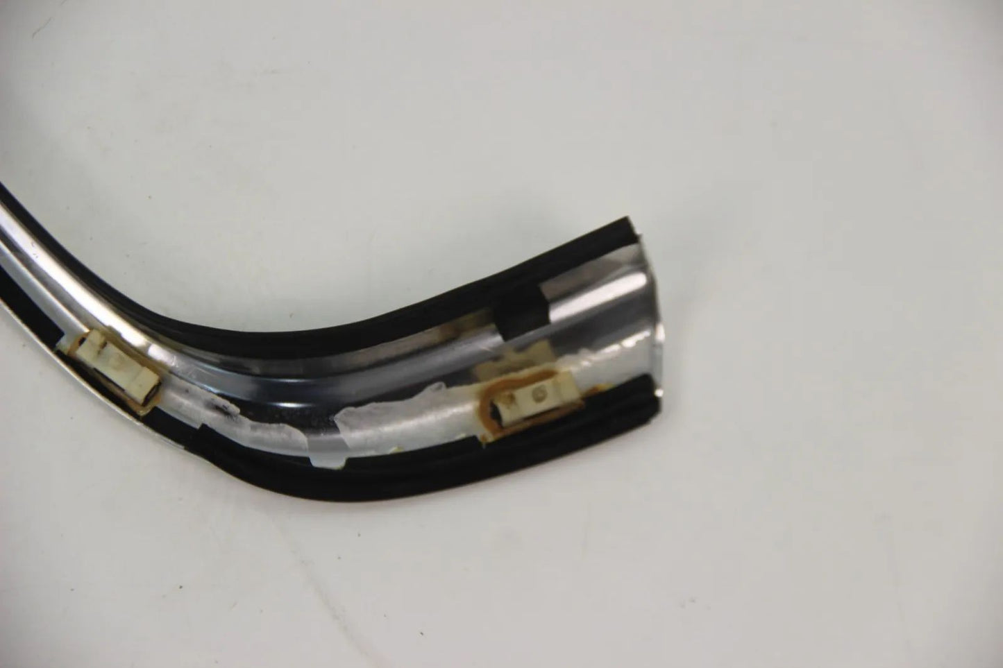 Original BMW E46 3er Touring 316i-330i Zierleiste Regenrinne links hinten Chrom