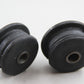 Original BMW E3 E9 E12 E24 628CSi 630CS CSi Satz Gummilager NOS 31121123552