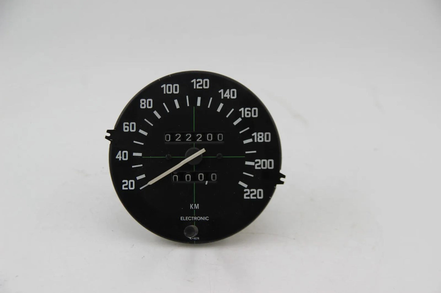 Original BMW E23 728 728i 7er Tachometer Km/h Speedometer Instrument 62121360867