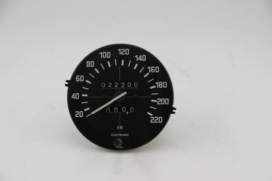 Original BMW E23 728 728i 7er Tachometer Km/h Speedometer Instrument 62121360867