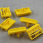 Original BMW E90 316i 318i 320i 323i 325i-335i M3E91 6x Clip gelb 51777166869