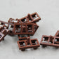 Original BMW E53 X5 3.0d 3.0i 4.4i 4.6is 4.8is 10x Klammer braun 51337052945