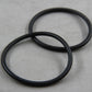 Original BMW E21 E30 E12 E28 E24 E23 E38 E10 E3 E9 NK 2x O-Ring 16111744369