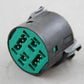 Original BMW E46 E34 E32 E31 E83 E52 E85 E86 Gong mit Halter 65818360995