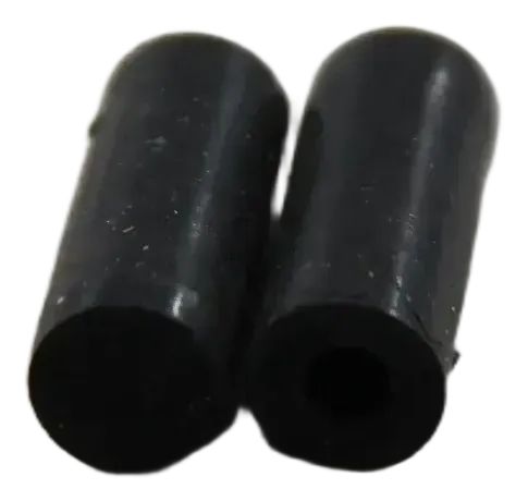 Orig. BMW E21 E30 E46 E12 E34 E61 E24 E23 2x Verschlusskappe D=3,5MM 11611437560