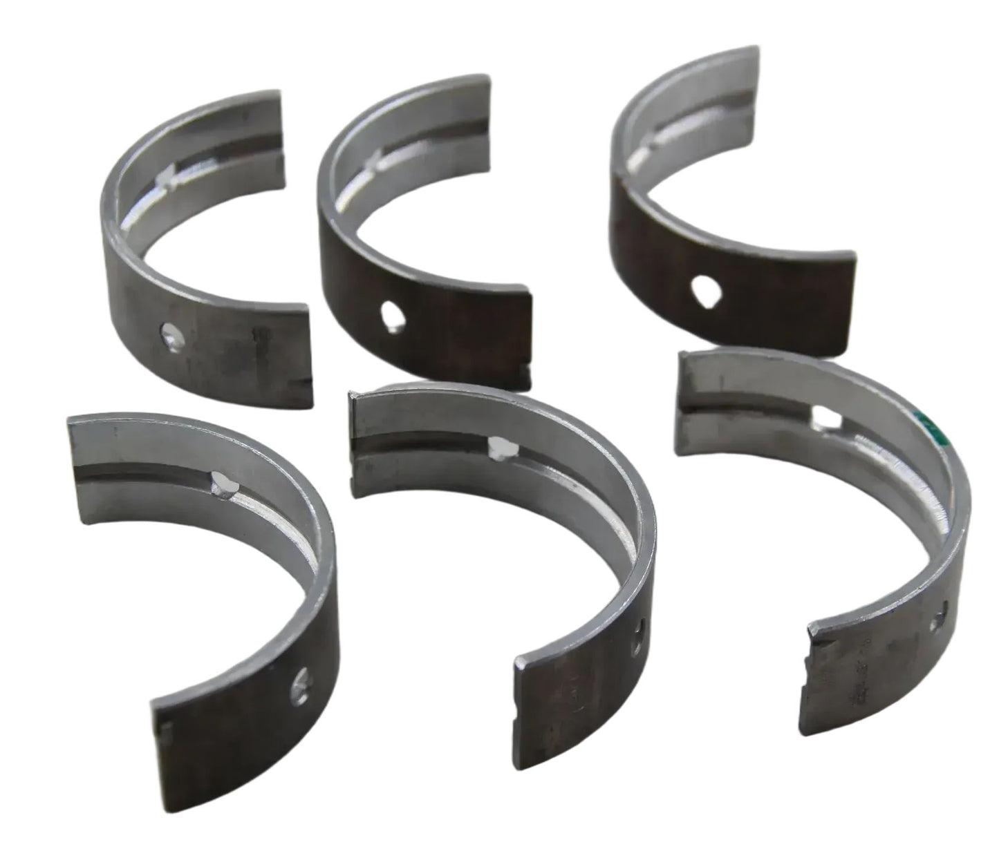 Original BMW E21 E30 E46 E12 E61 E38 6x Lagerschale grün 60,00MM(0) 11211706848