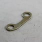 Original BMW E3 E9 E36 E46 E12 E28 E34 E39 Unterlegblech D=10MM/ZN 33211209543