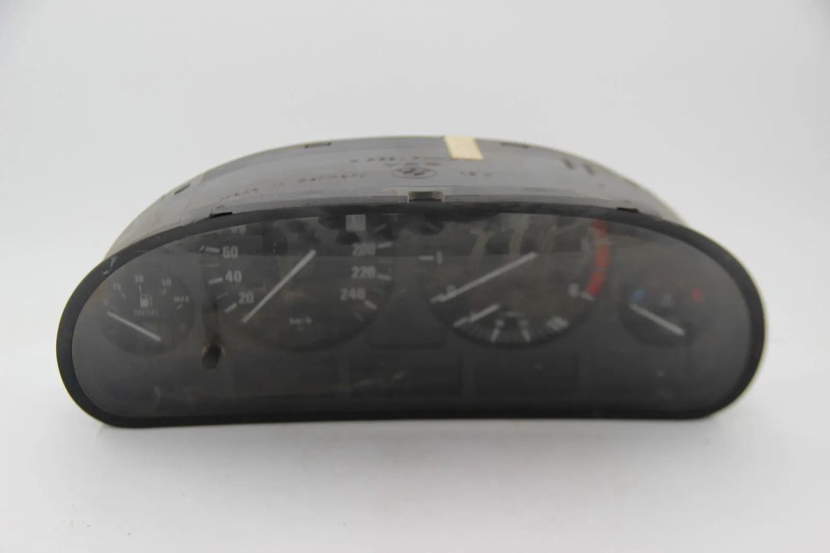 Original BMW E39 530D Kombiinstrument Instrumentenkombination KMH 62118381198