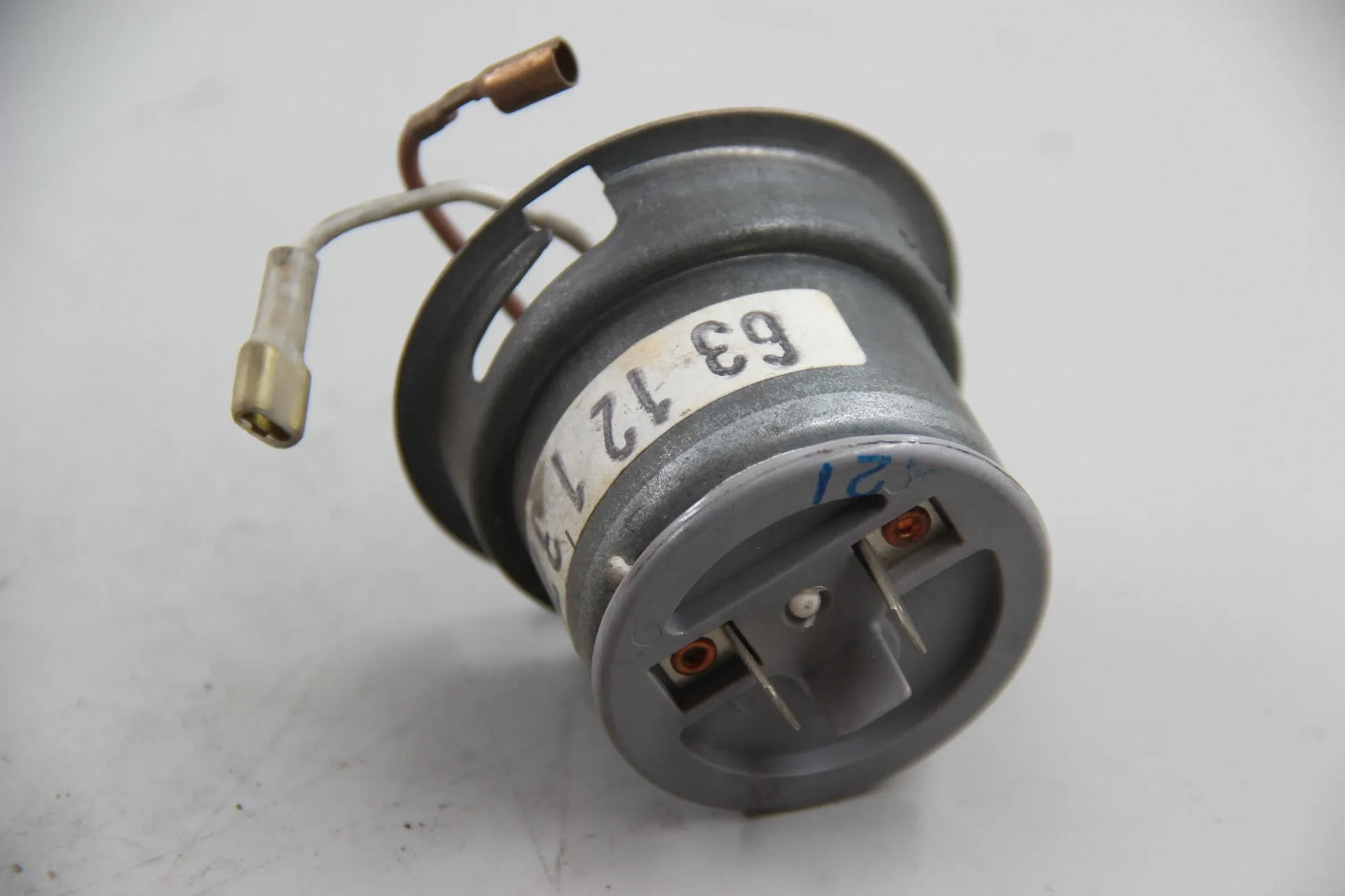 Original BMW E30 316 318i 320i 323i 325i Abdeckkappe BOSCH 63121373519