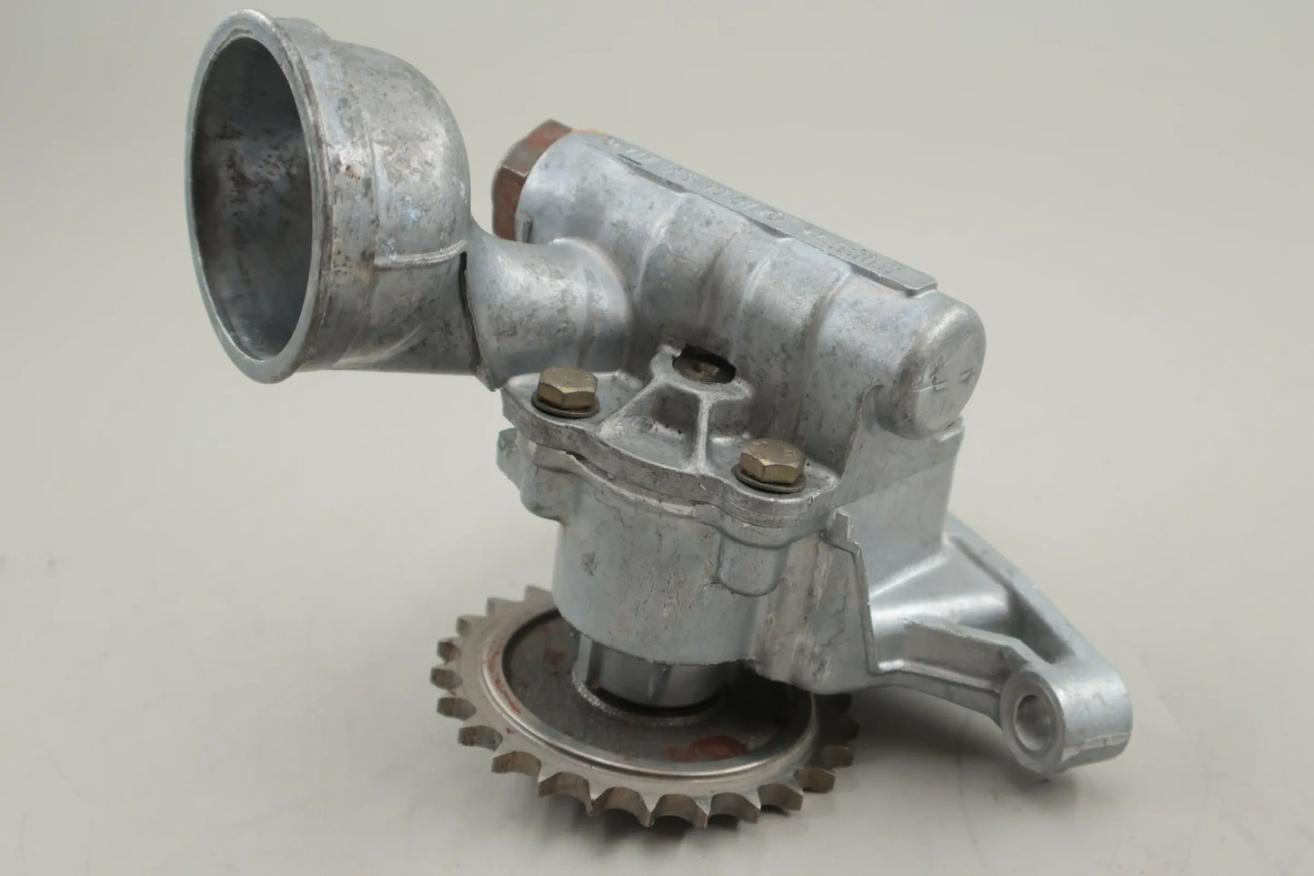 Original Mercedes-Benz W126  Ölpumpe Oilpump Ölsaugrohr Öl Pumpe Gereinigt