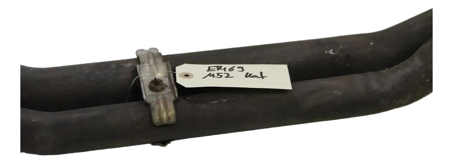 Original BMW E36 328i M52 M52b28 Katalysator Unterflur Kat  1740183/ 1740184