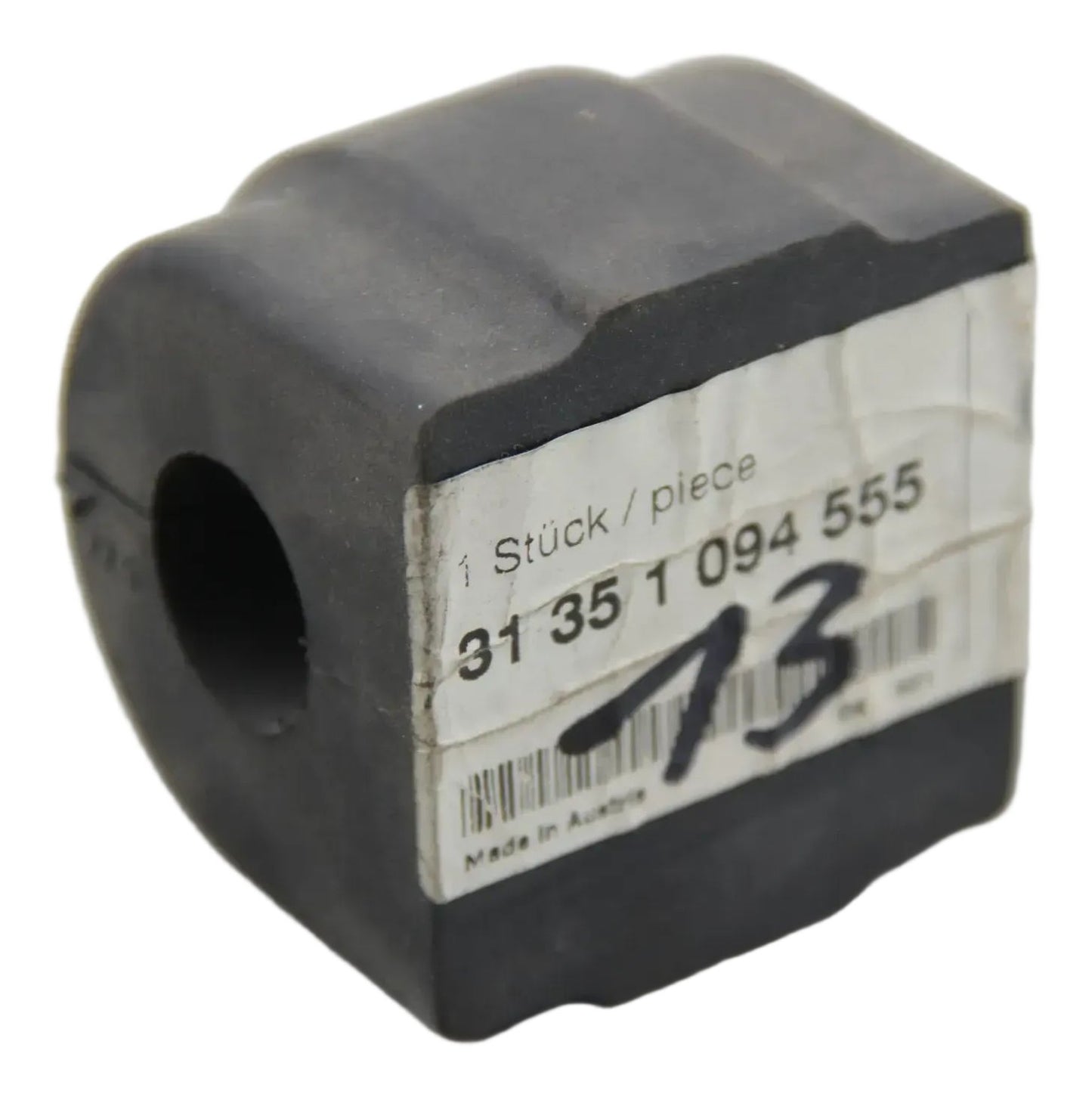 Original BMW E46 316i 318i Gummilager Stabilisator D=22,5MM NOS NLA 31351094555