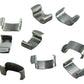 Original BMW E30 E36 E46 E34 E39 E32 E38 E31 E83 9x Klammer 64111370938