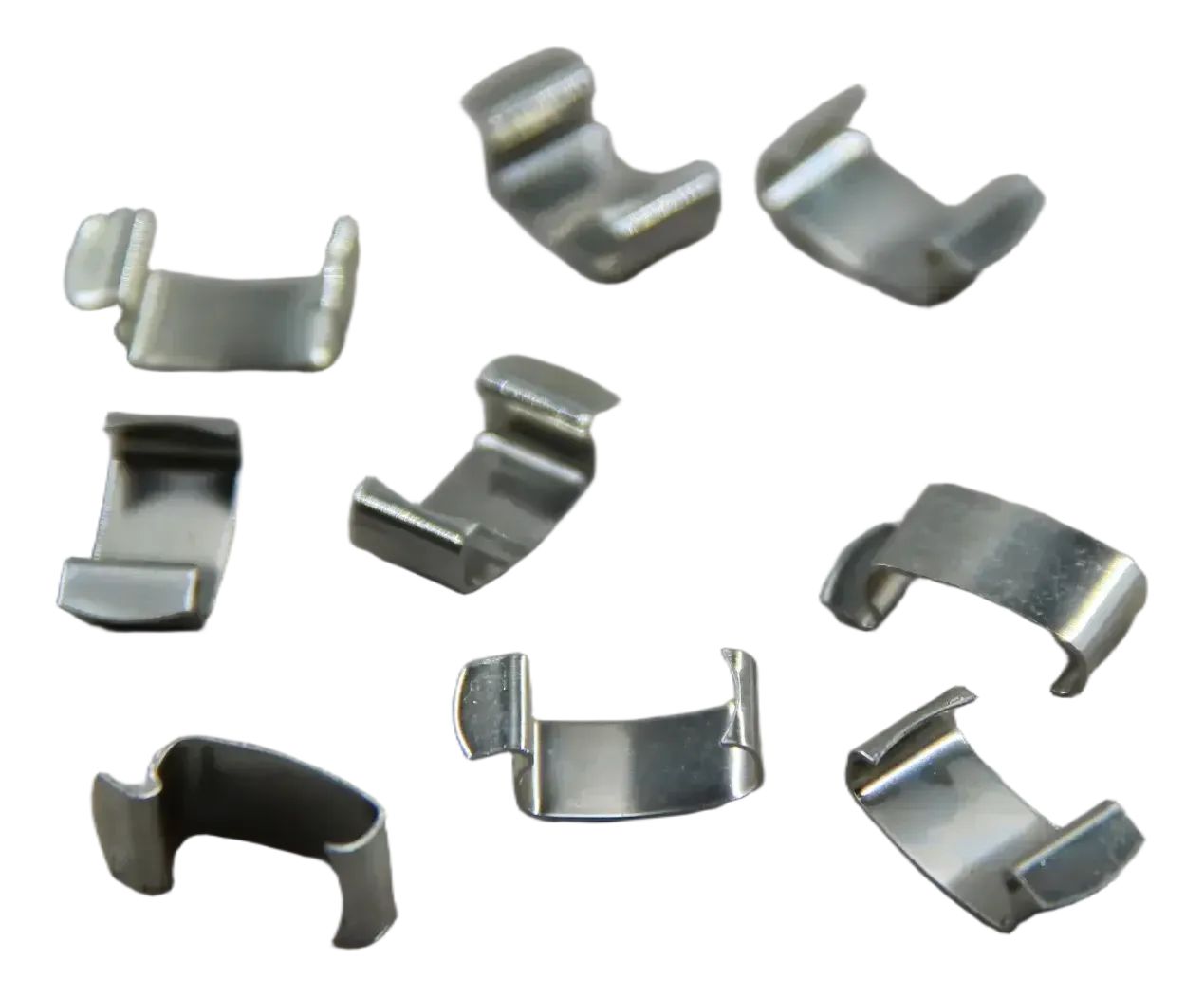Original BMW E30 E36 E46 E34 E39 E32 E38 E31 E83 9x Klammer 64111370938