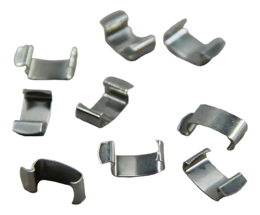 Original BMW E30 E36 E46 E34 E39 E32 E38 E31 E83 9x Klammer 64111370938