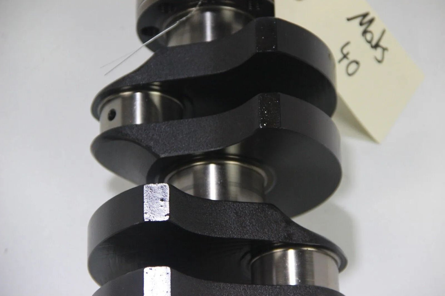 Original BMW E30 M3 S14b23 S14 Kurbelwelle Crankshaft OEM Valve Cecotto Ravaglia