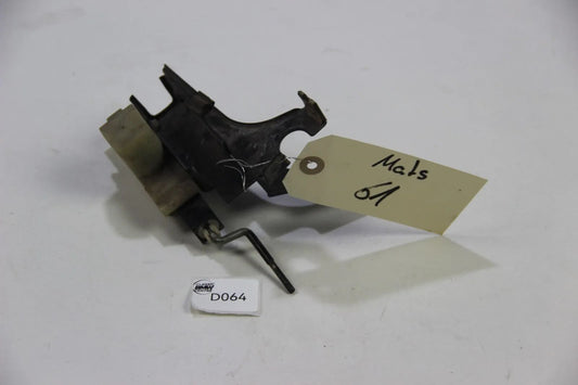Original BMW E30 M3 ZV Tankklappe Halterung 1372572 Abdeckung Verriegelung Nur M