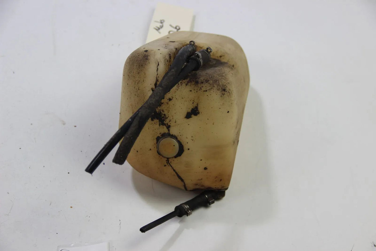 Original BMW E30 M3 Tank Überlauf Entlüftung Ausgleichsbehälter 1178014 Fuel Tan