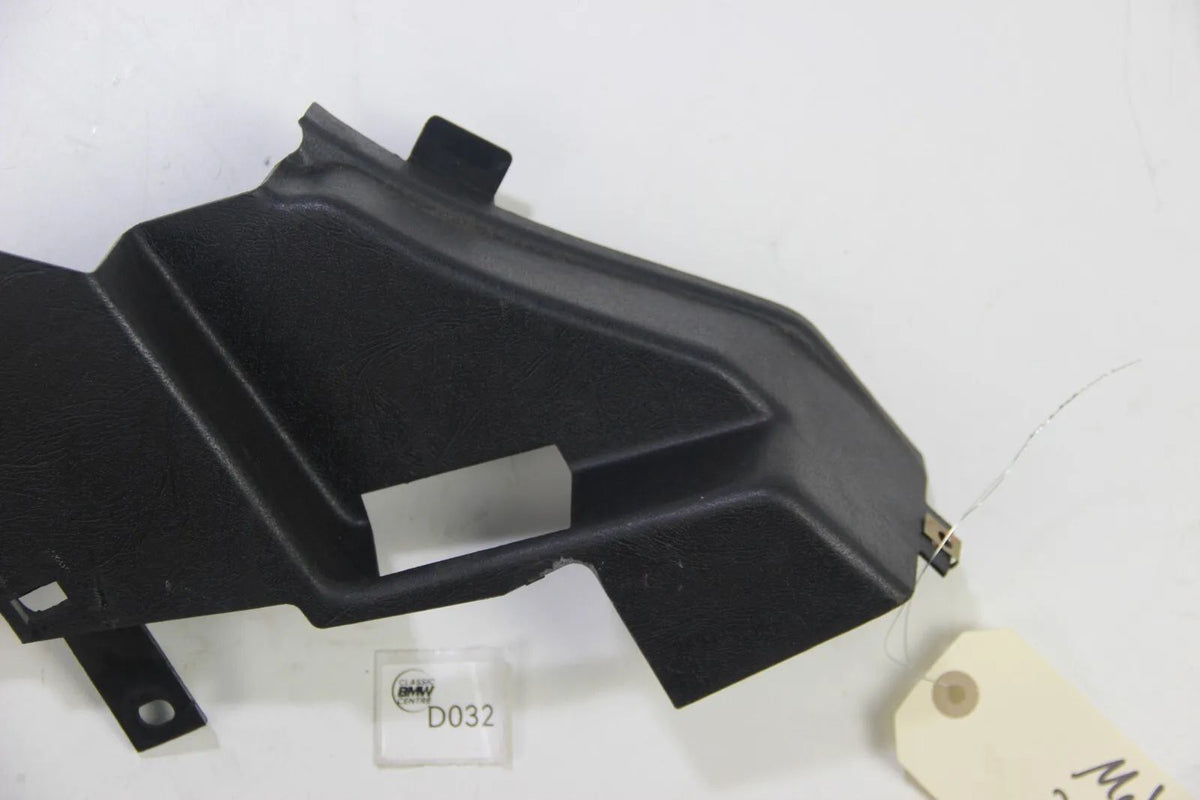 Original BMW E30 M3 Handschuhfach Abdeckung seitlich links Glovebox Trim left