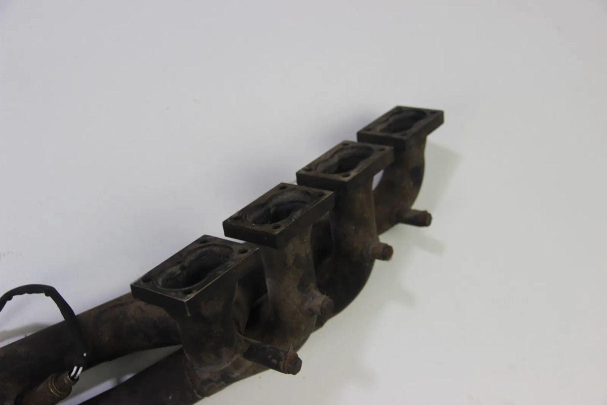 Original BMW E30 M3 S14 Krümmer Fächerkrümmer Katalysator Modell OEM