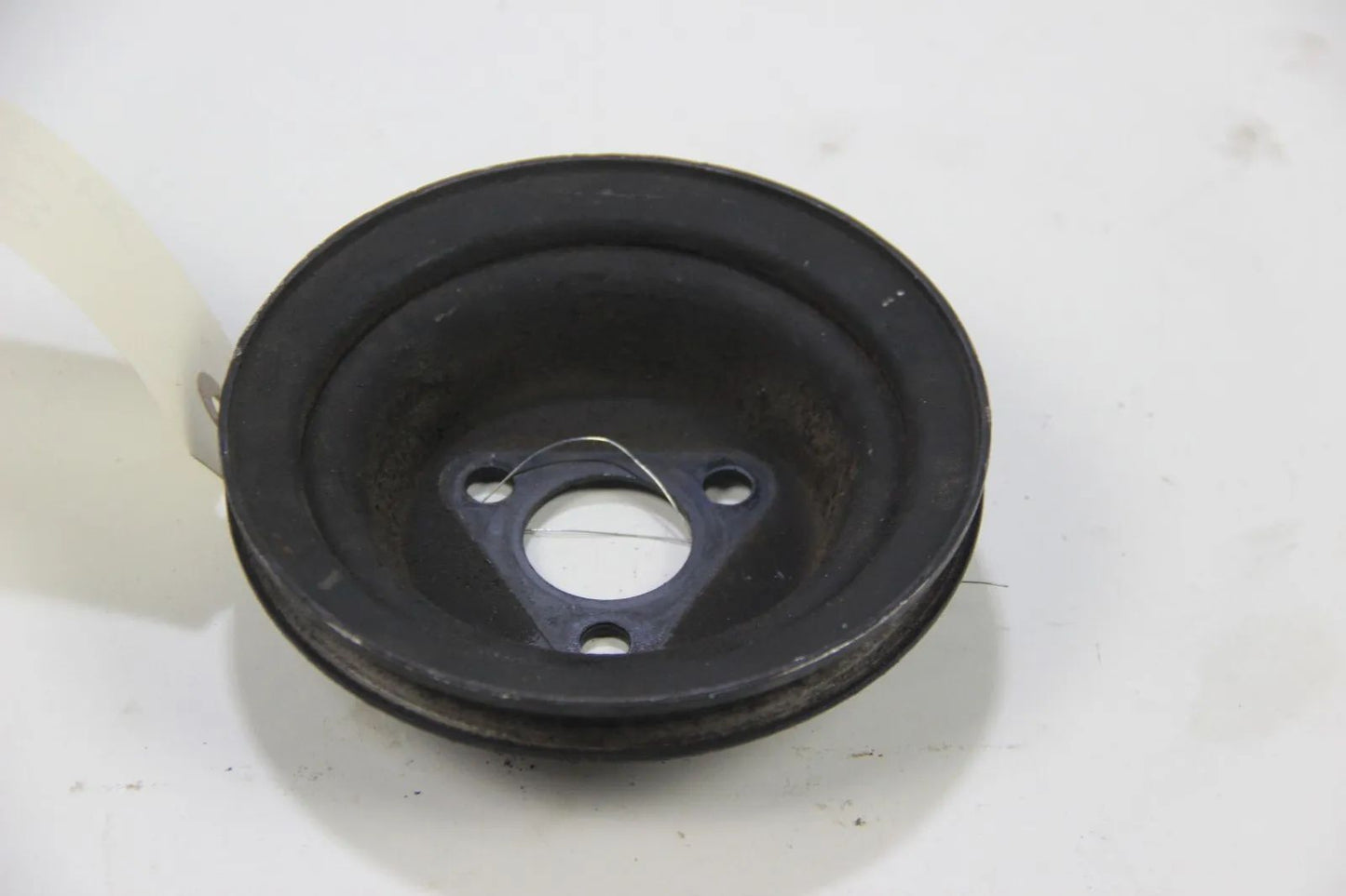 Original BMW E30 M3 S14 Riemenscheibe Wasserpumpe 1277728 Waterpump Pulley 3er