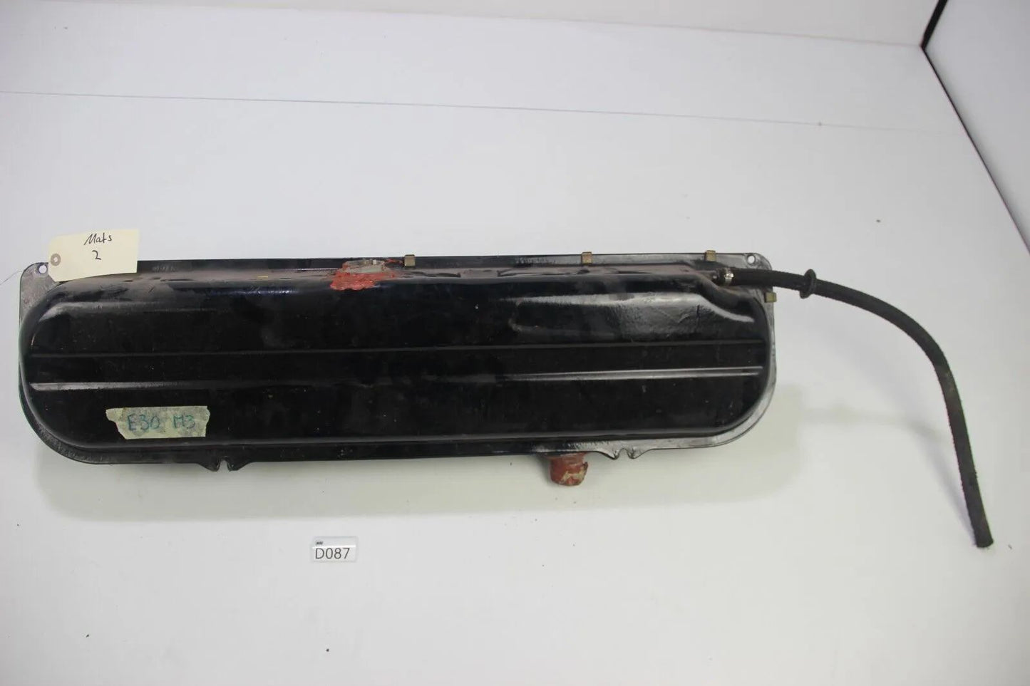 Original BMW E30 M3 S14 Zusatztank 15L 16111178902 Additional Fuel Tank OEM