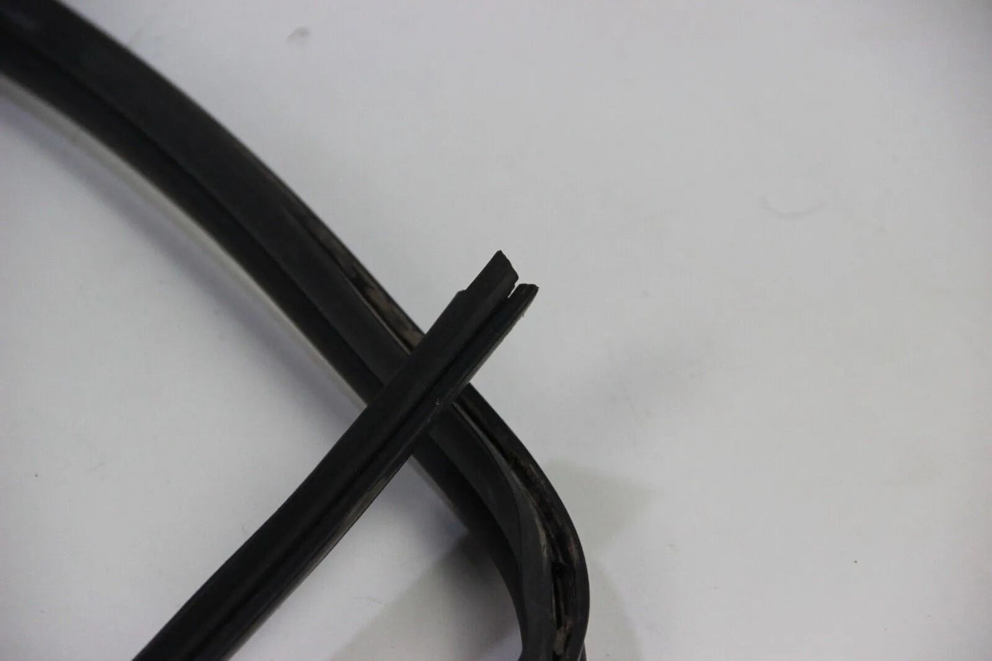 Original BMW E30 M3 Motorhaube Dichtung Motorraum Long Version S14