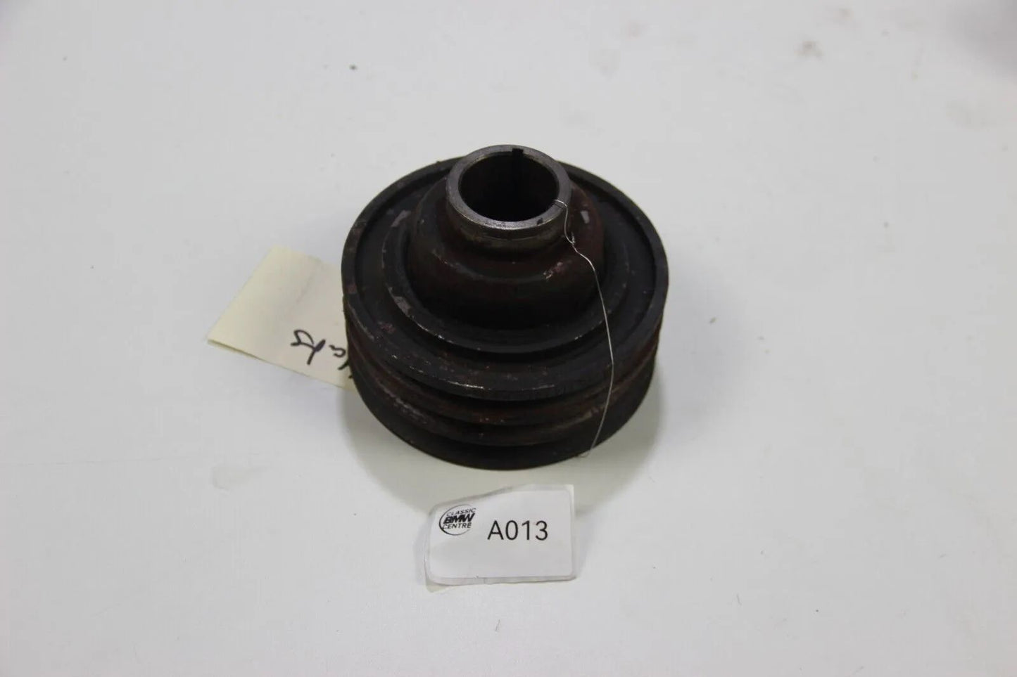 Original BMW E30 M3 S14 Schwingungsdämpfer Vibrationsdämpfer 1308577 Kurbelwelle