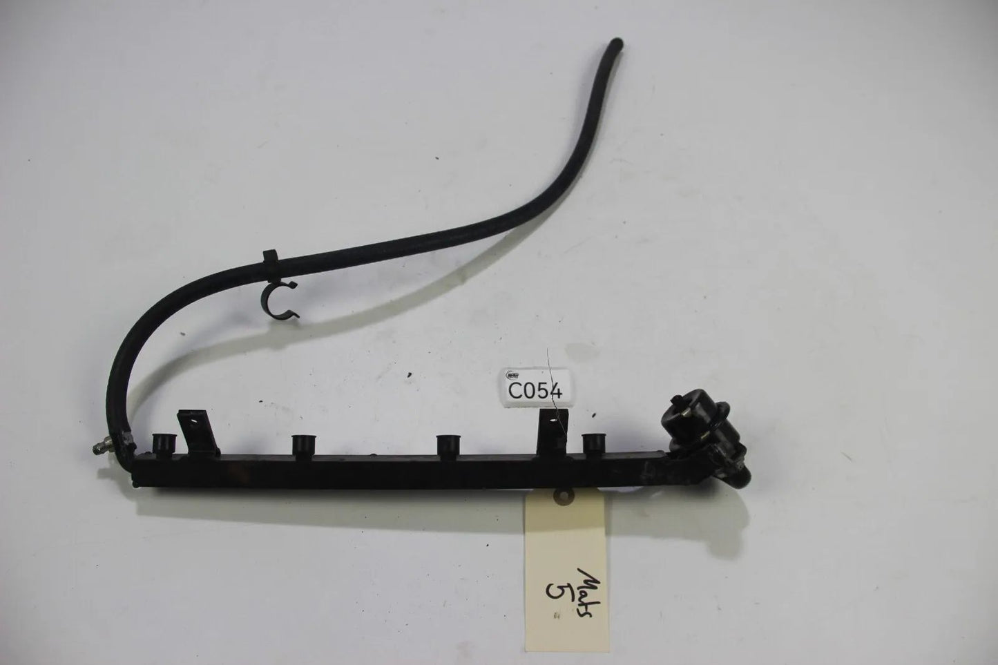 Original BMW E30 M3 S14 Einspritzleiste Fuel Rail Benzin Injektor Leiste OEM