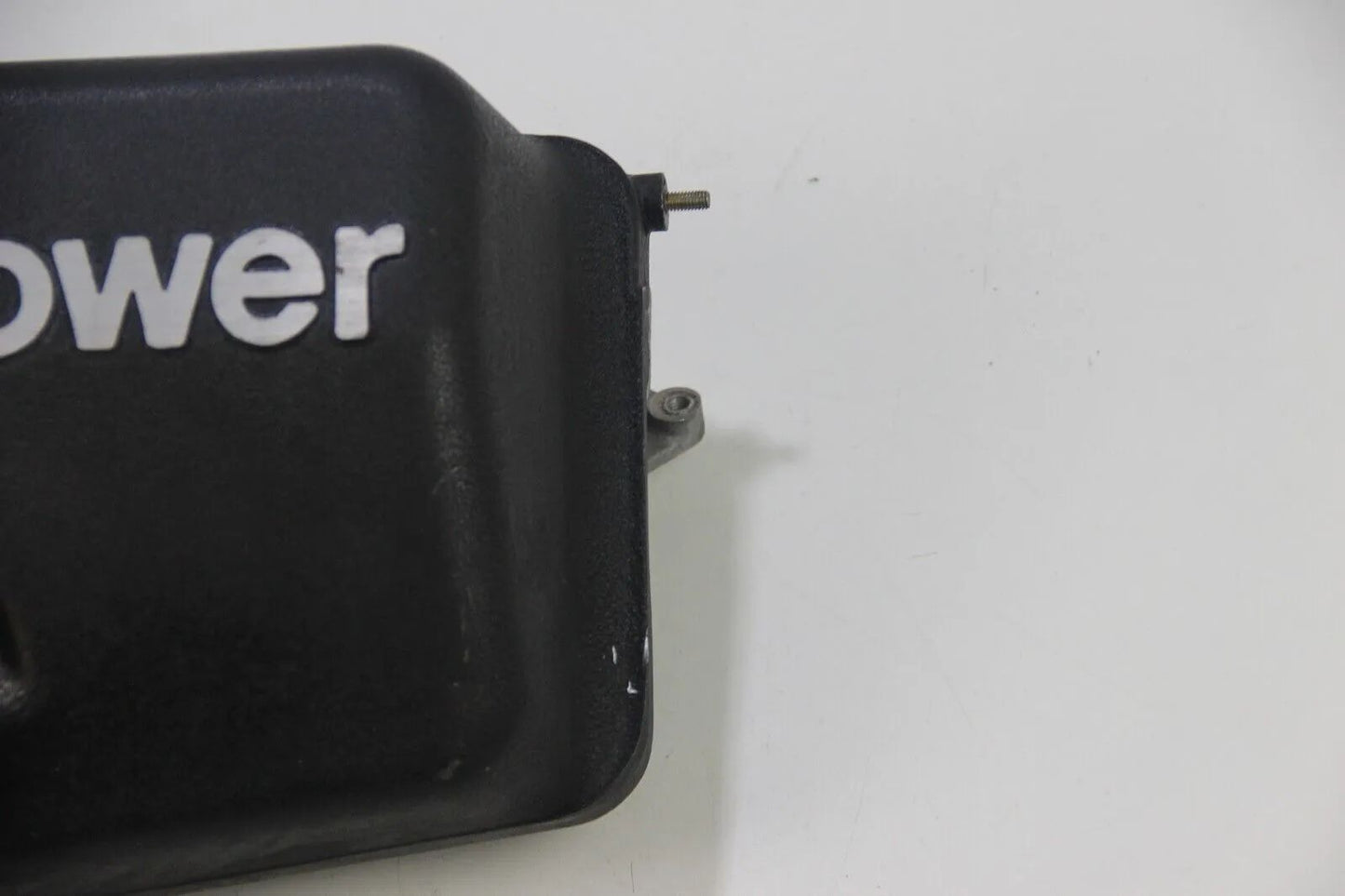 Original BMW E30 M3 Luftsammler + Trompeten 1310786 1308299 Airbox Intake S14 3e