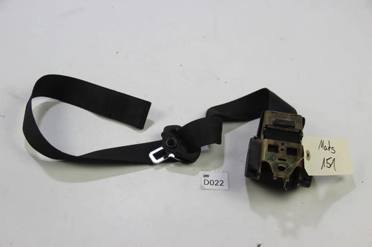 Original BMW  E30 Sicherheitsgurt vorne 2-Türer 1941392 316i-325i M3 Seatbelt