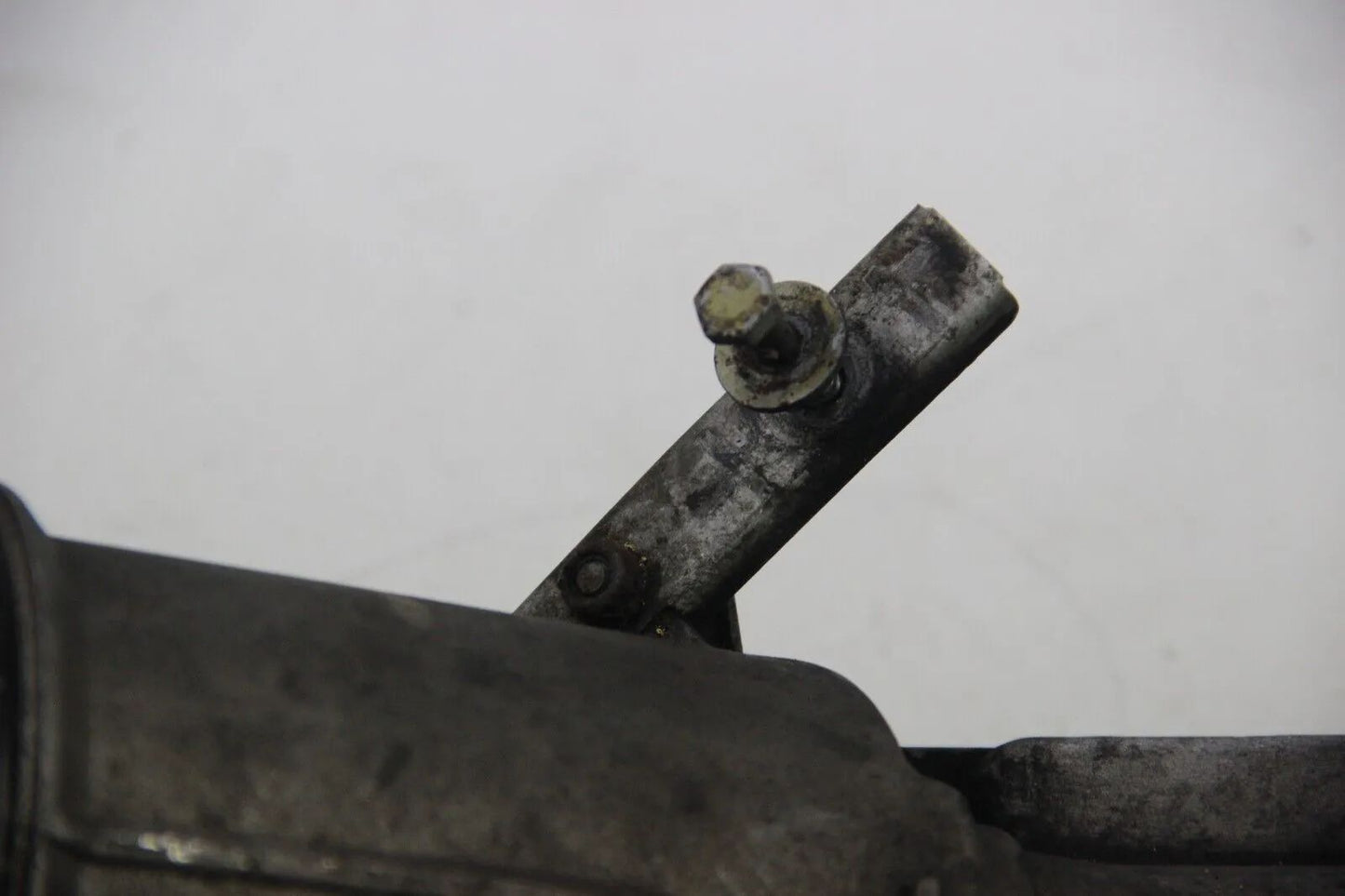 Original BMW E34 M5 3.8 S38 5er	Ölfiltergehäuse Ölkühlerflansch Oil	11421311516