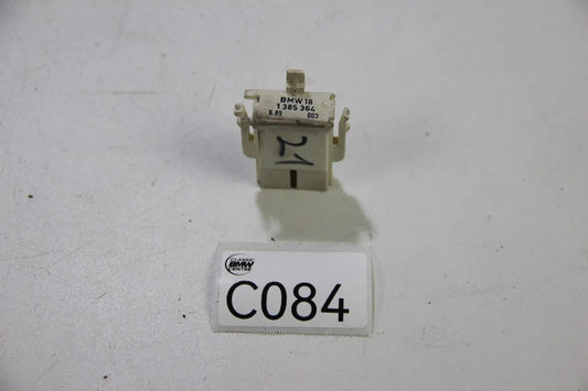 BMW E30 316i 318i M40	Kombiinstrument Codierstecker 18 Coding Plug 1385364