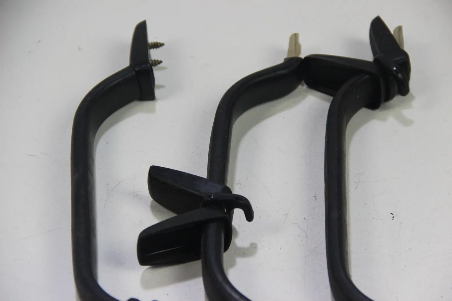 Original BMW E30 316i 318i 320i 325i M3 Angstgriff Satz 3 Stück Haltegriff 3er