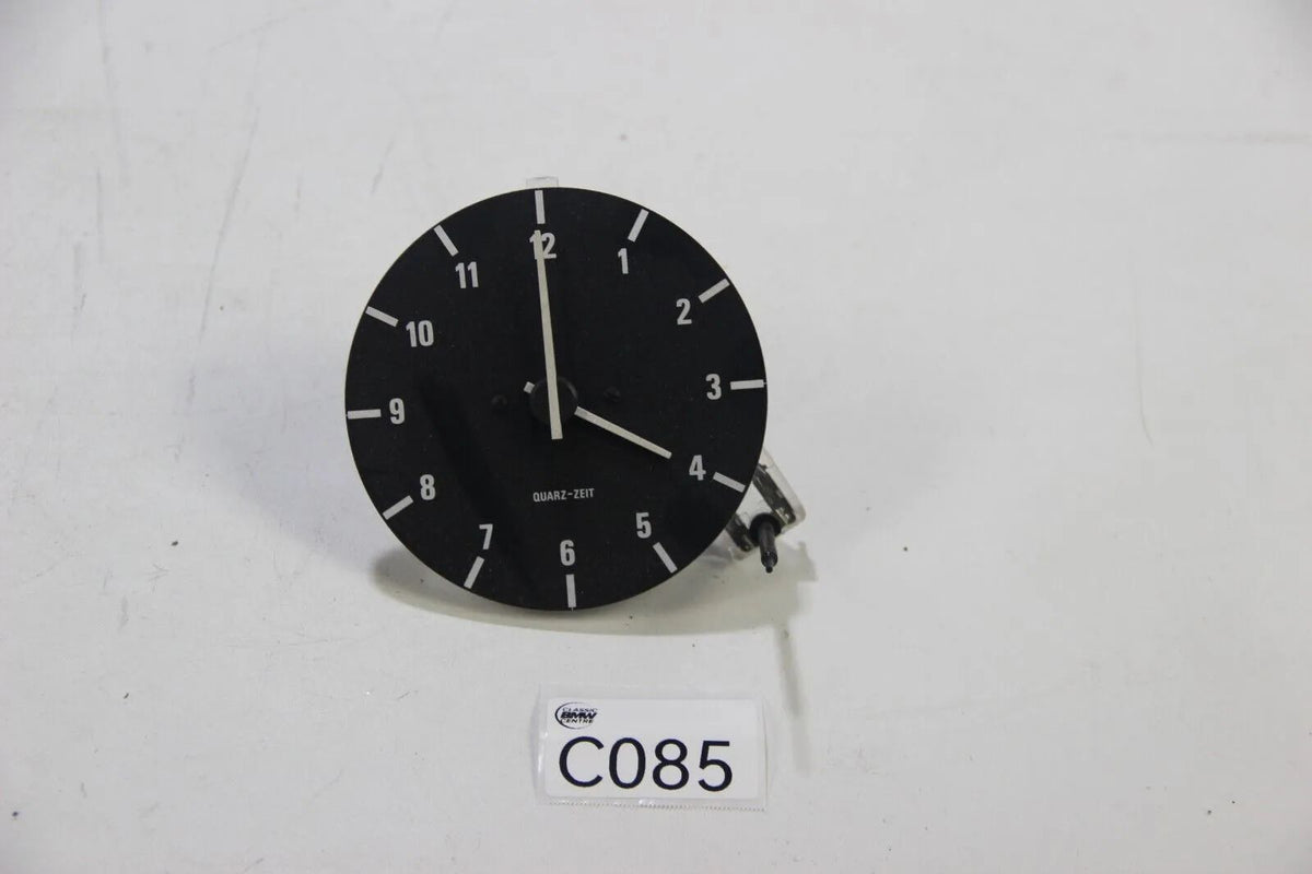 Original BMW E30 316i 318i  	Kombiinstrument Quartz Uhr Motometer 	1377371