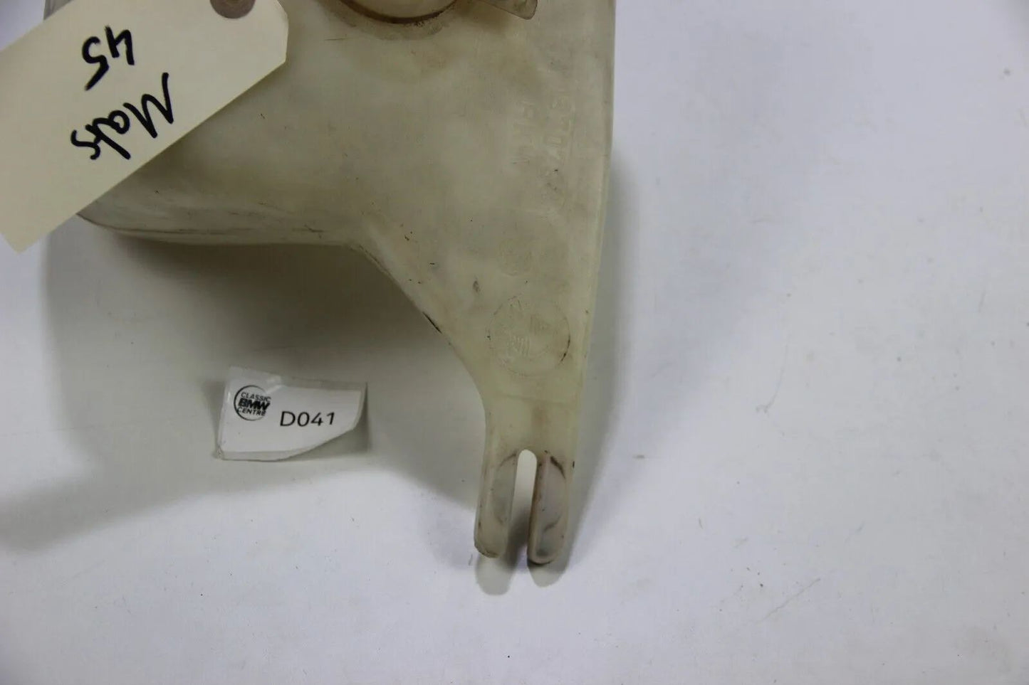 Original BMW E30 Wischwasser Tank + Check Control 316i 318i 320i 325i M3