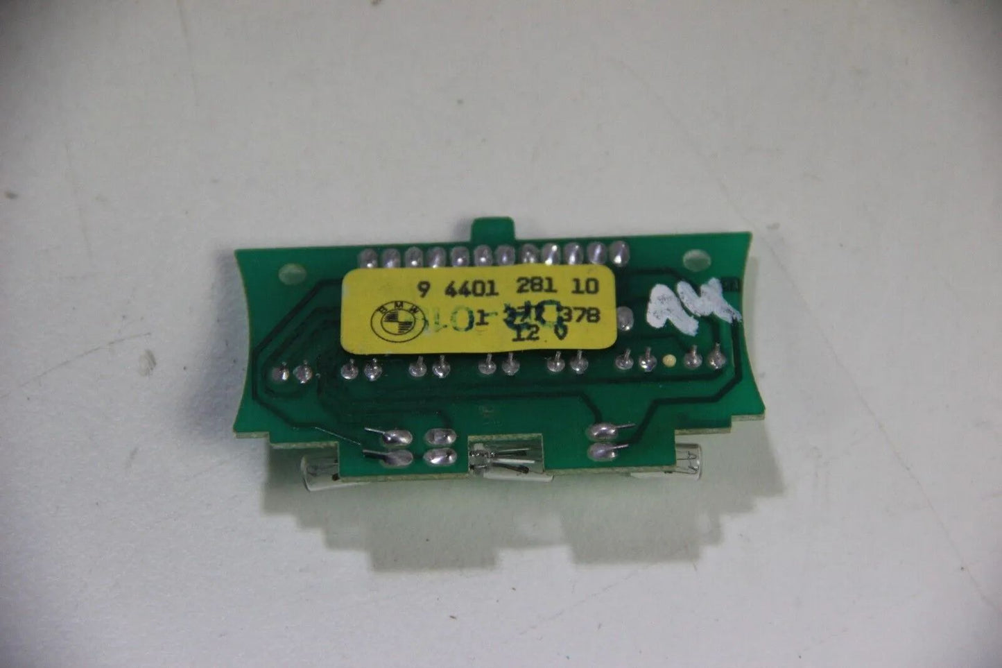 BMW E30 316i-325i 325e Kombiinstrument Serviceanzeige Intervall Anzeige 1377378