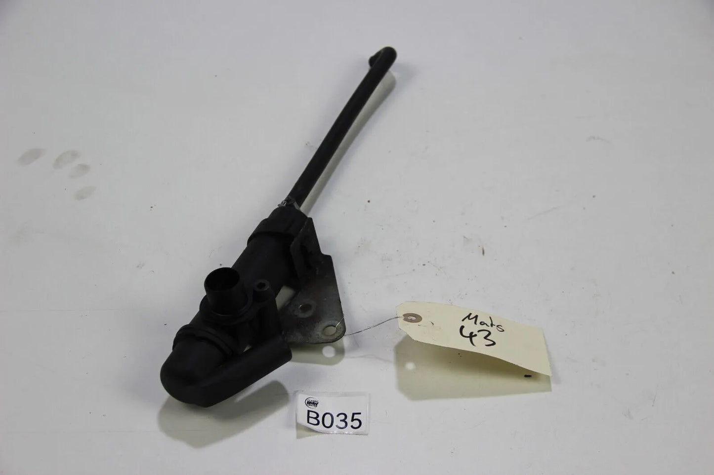 Original BMW E30 M3 S14 Ölabscheider Kurbelwellen Gehäuse Entlüftung Breather OE