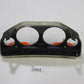 BMW E30 316i 318i Kombiinstrument Tacho Gehäuse für Tachos mit Quartz Uhr