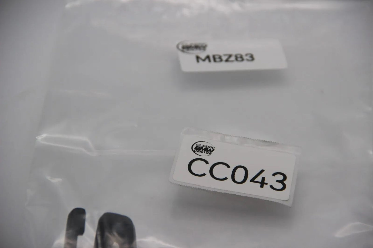 Original BMW S Modellbezeichnung Emblem Badge Schriftzug Typenschild