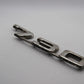 Original BMW E23 E32 730 Modellbezeichnung Emblem Badge Schriftzug Typenschild