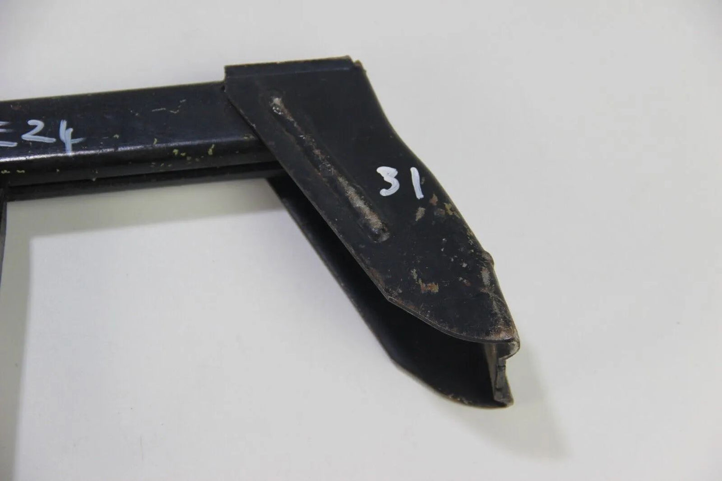 Original BMW E24 E12 E3 E28 Wagenheber Bilstein Heber Jack Heber Notheber