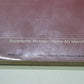 Original BMW E12 Betriebsanleitung Bedienungsanleitung 01409760760 528i 525i