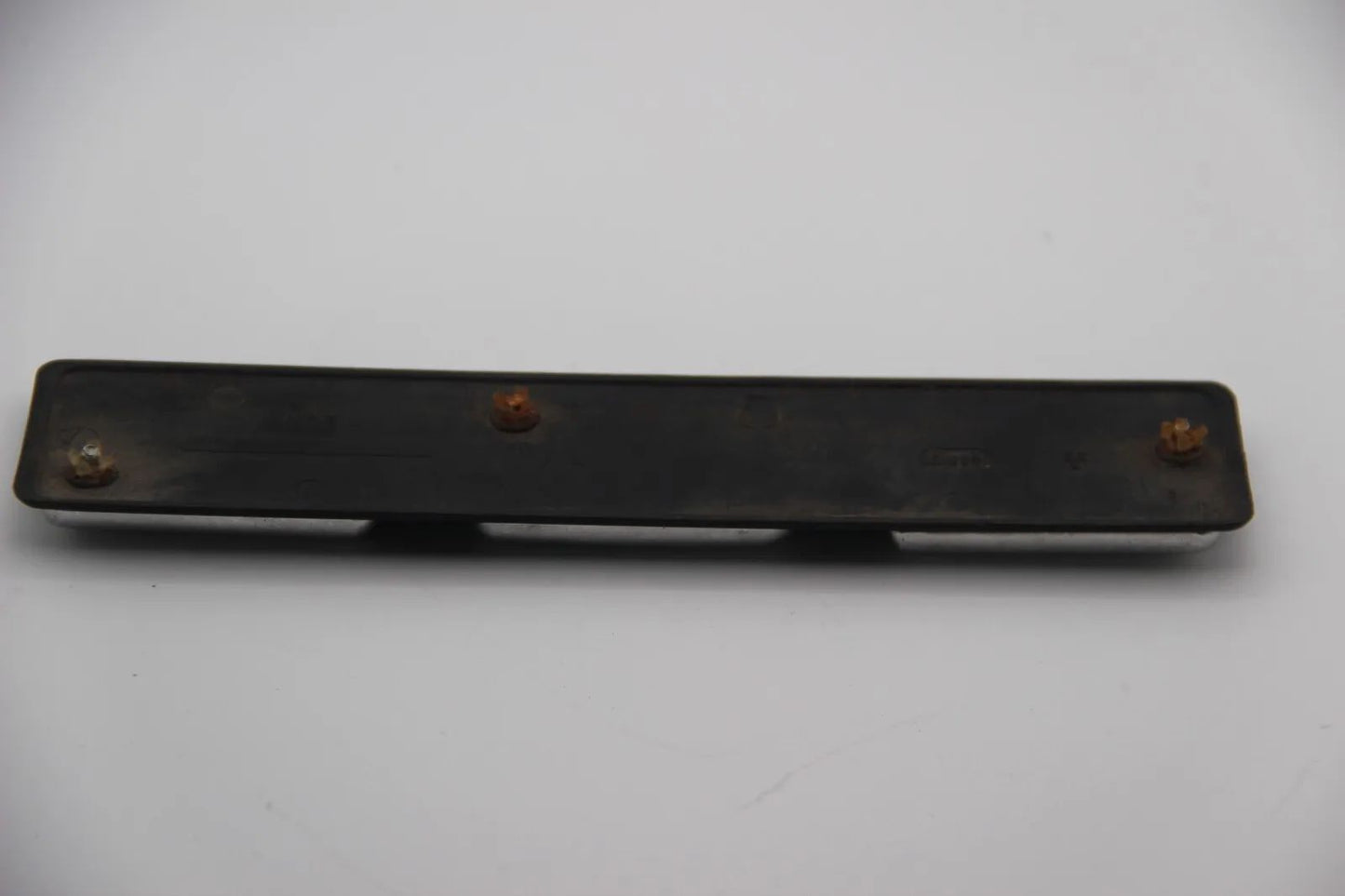Original BMW E12 525 Modellbezeichnung Emblem Badge Schriftzug Typenschild